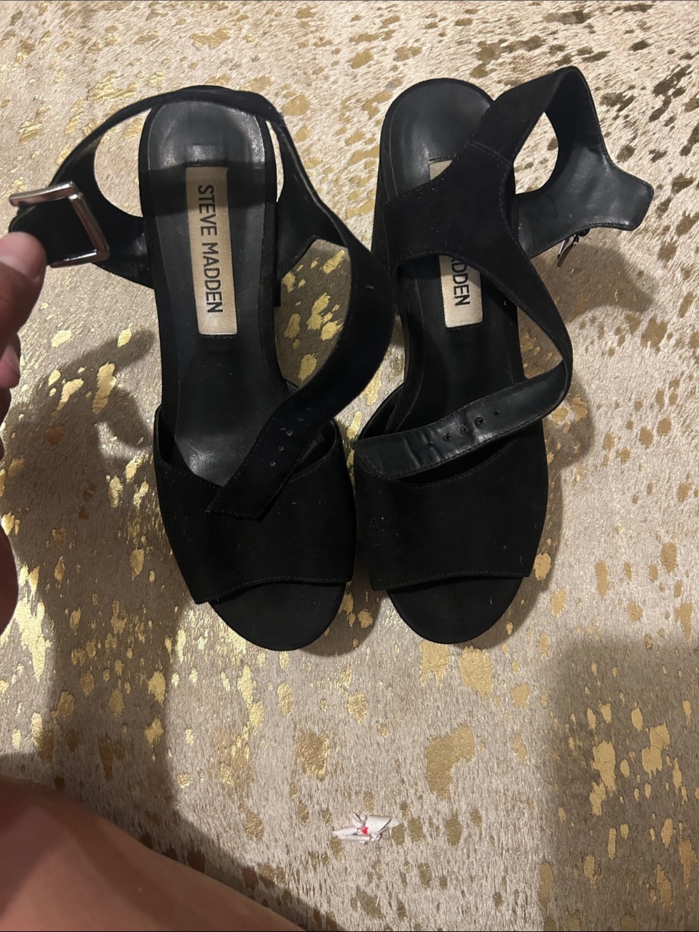 Steve Madden Womens Odina